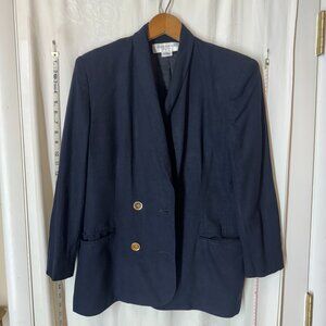 Vintage Jones New York Women's Blazer